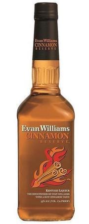 Evan Williams Fire-Wine Chateau