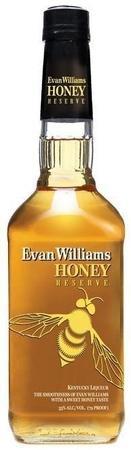 Evan Williams Honey