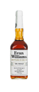 Evan Williams Bourbon Bottled in Bond White Label 100 Proof
