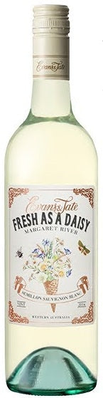 Evans & Tate Sauvignon Blanc Fresh As A Daisy 2017