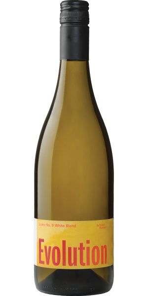 Evolution White Lucky No. 9 2019