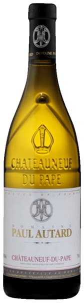 Domaine Paul Autard Chateauneuf-du-Pape Blanc 2019