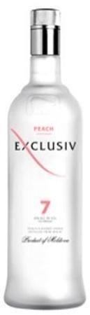 Exclusiv Vodka Peach 7-Wine Chateau