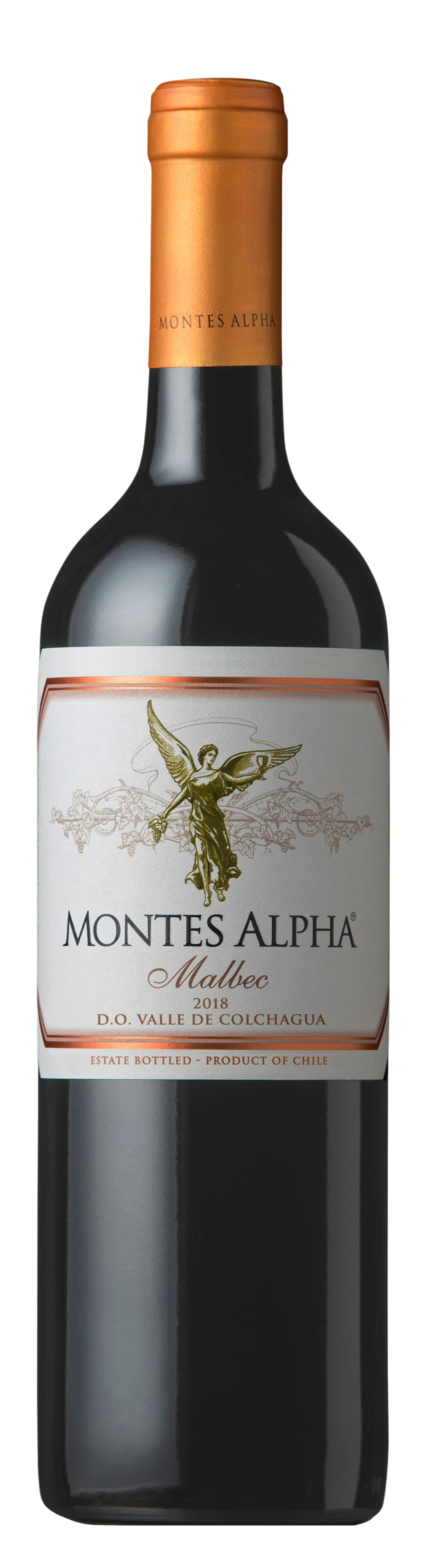 Montes Malbec Alpha 2018