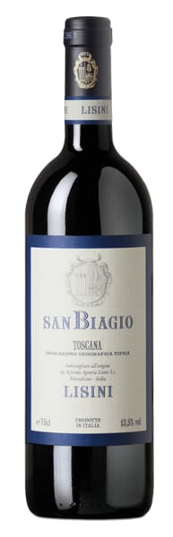 Sangiovese IGT Toscana San Biagio, Lisini 2018