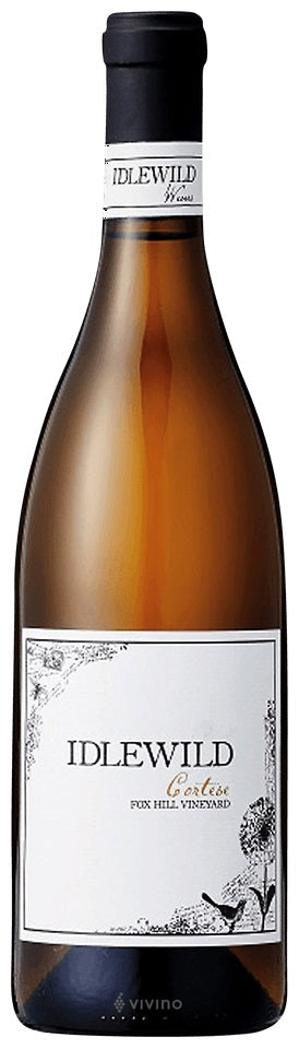 Idlewild Barbera Fox Hill Vyd Mendocino 2018