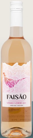 Faisao Vinho Verde Rose 2017