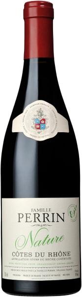 Famille Perrin Cotes du Rhone Nature 2018