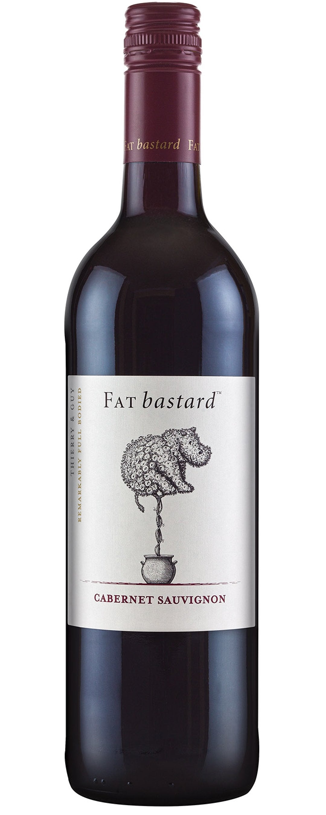 Fat Bastard Cabernet Sauvignon 2018