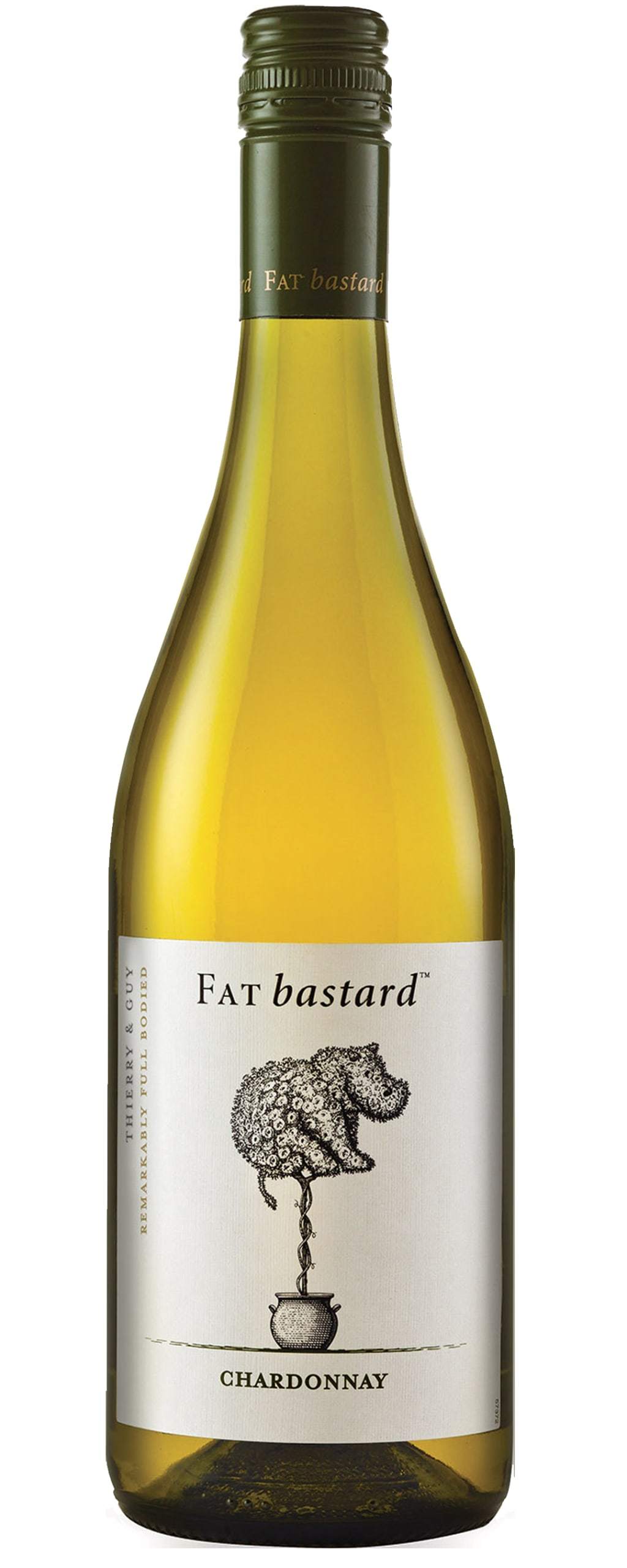 Fat Bastard Chardonnay 2018