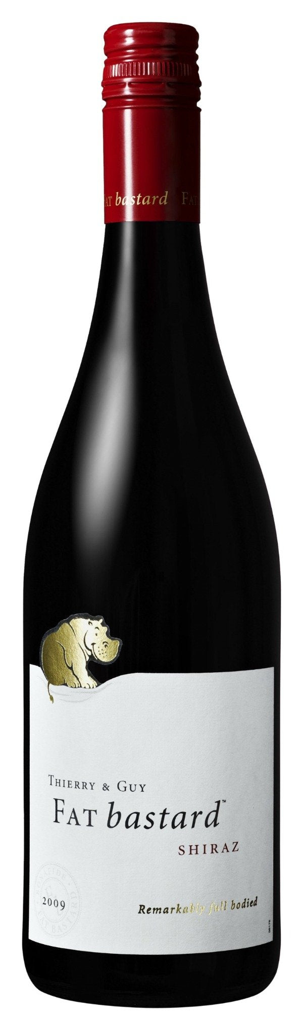 Fat Bastard Syrah 2018