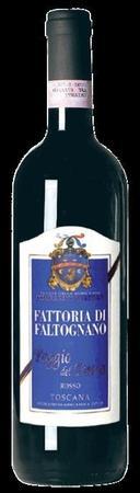 Fattoria di Faltognano Toscana Rosso Poggio del Furia 2014-Wine Chateau