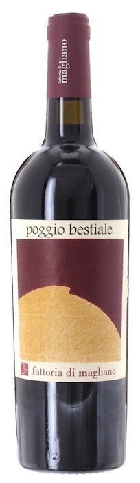 Fattoria di Magliano Poggio Bestiale 2014