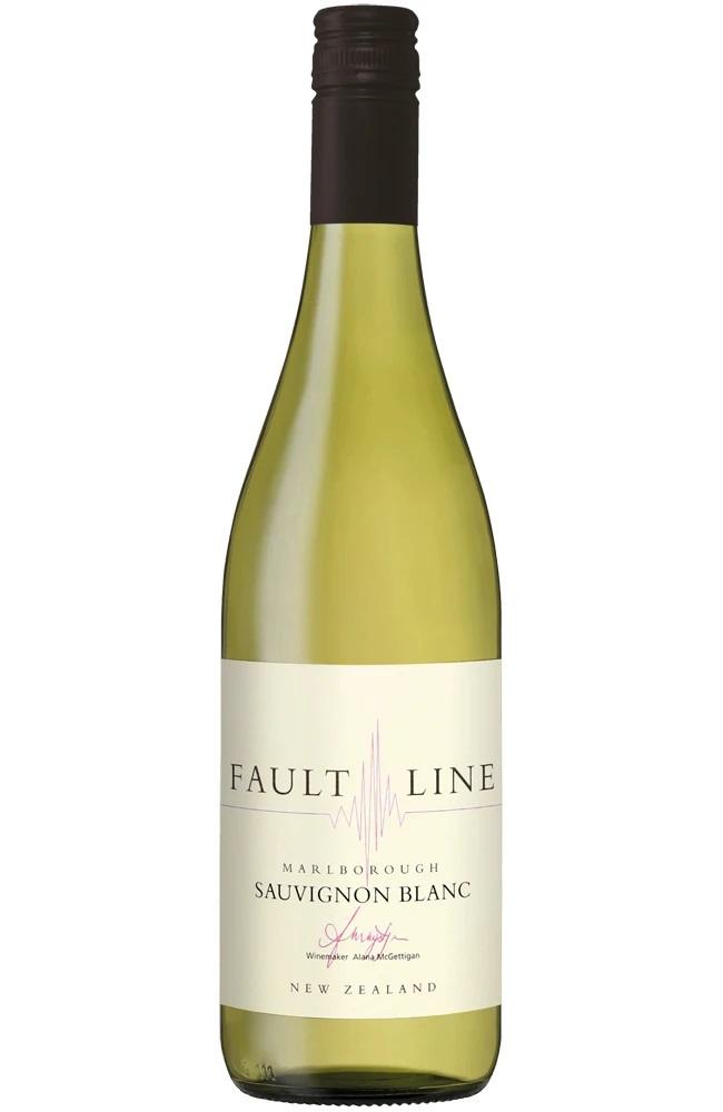 Fault Line Sauvignon Blanc 2019
