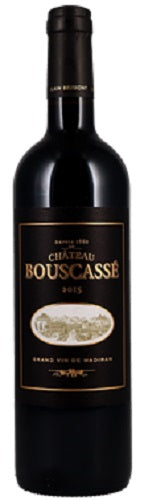 Chateau Bouscasse Madiran 'Vieilles Vignes' 2015