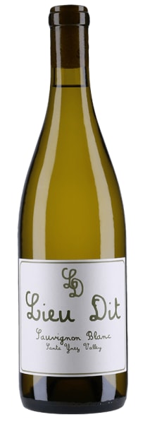 Sauvignon Blanc 'Santa Ynez Valley', Lieu Dit 2019