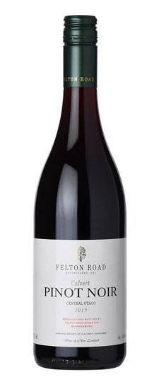 Felton Road Pinot Noir Calvert 2018