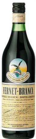 Fernet-Branca Amaro Liqueur