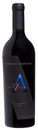 Ferrari-Carano Prevail Back Forty 2013