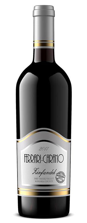 Ferrari-Carano Zinfandel 2016