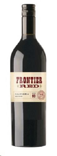 Fess Parker Frontier Red 1982