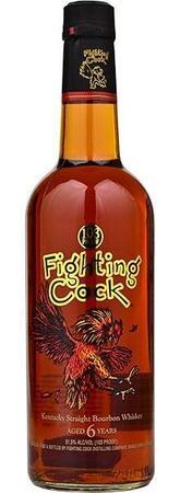 Fighting Cock Bourbon 6 Year-Wine Chateau