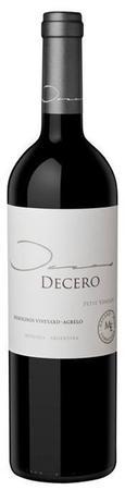 Finca Decero Petit Verdot Remolinos Vineyard 2011-Wine Chateau
