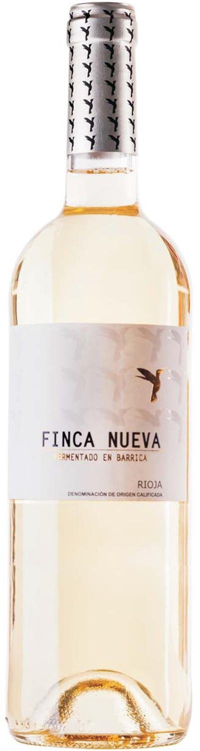 Finca Nueva Rioja Blanco Fermentado En Barrica 2017