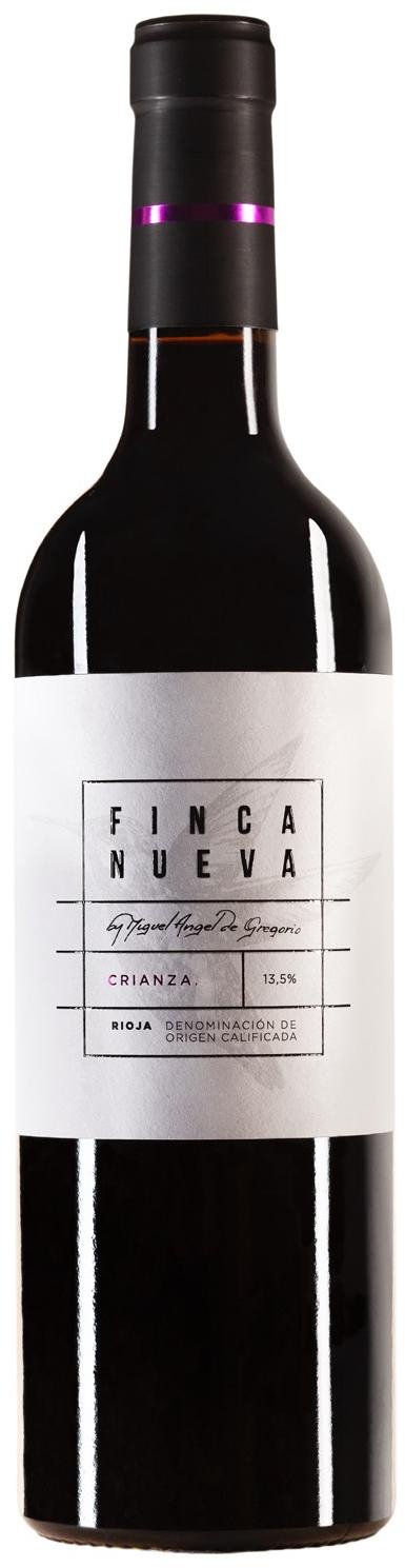 Finca Nueva Rioja Crianza 2014