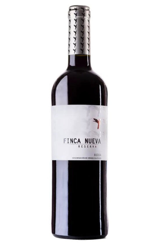 Finca Nueva Rioja Reserva 2010