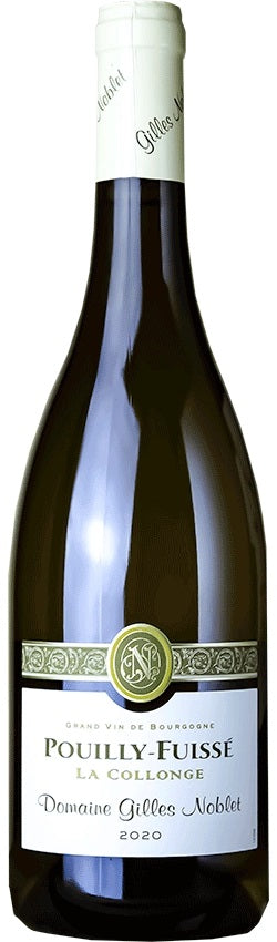 Domaine Gilles Noblet POUILLY-FUISSE LA COLLONGE 2020