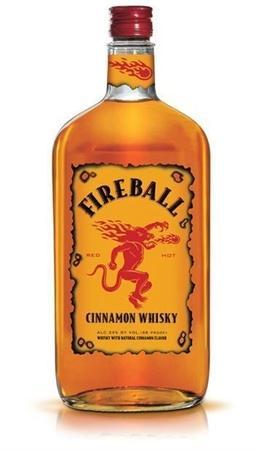 Fireball Cinnamon Whisky
