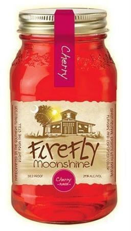 Firefly Moonshine Cherry-Wine Chateau