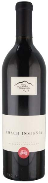 Fisher Vineyards Cabernet Sauvignon Coach Insignia 2013