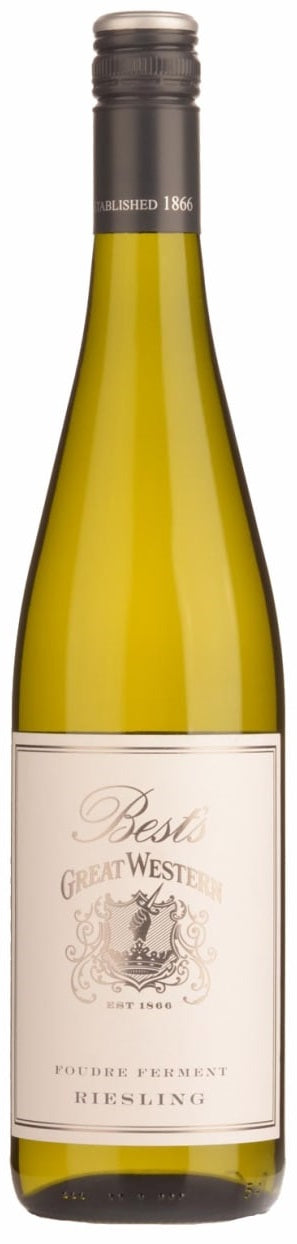 Riesling, 'Foudre Ferment', Best's Great Western 2020