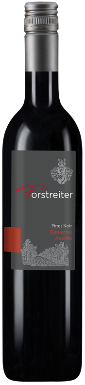 Forstreiter Pinot Noir Reserve 2015