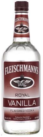 Fleischmann's Vodka Royal Vanilla-Wine Chateau