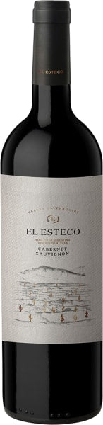 El Esteco Cabernet Sauvignon 2018