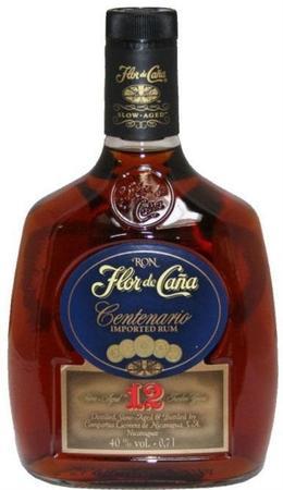 Flor de Cana Rum 12 Year