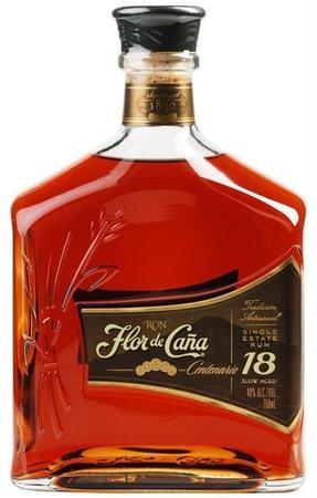 Flor de Cana Rum 18 Year
