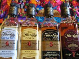 Flor de Cana Rum Anejo Oro 4 Year-Wine Chateau
