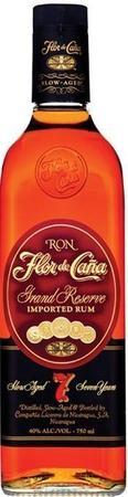 Flor de Cana Rum Gran Reserva 7 Year-Wine Chateau