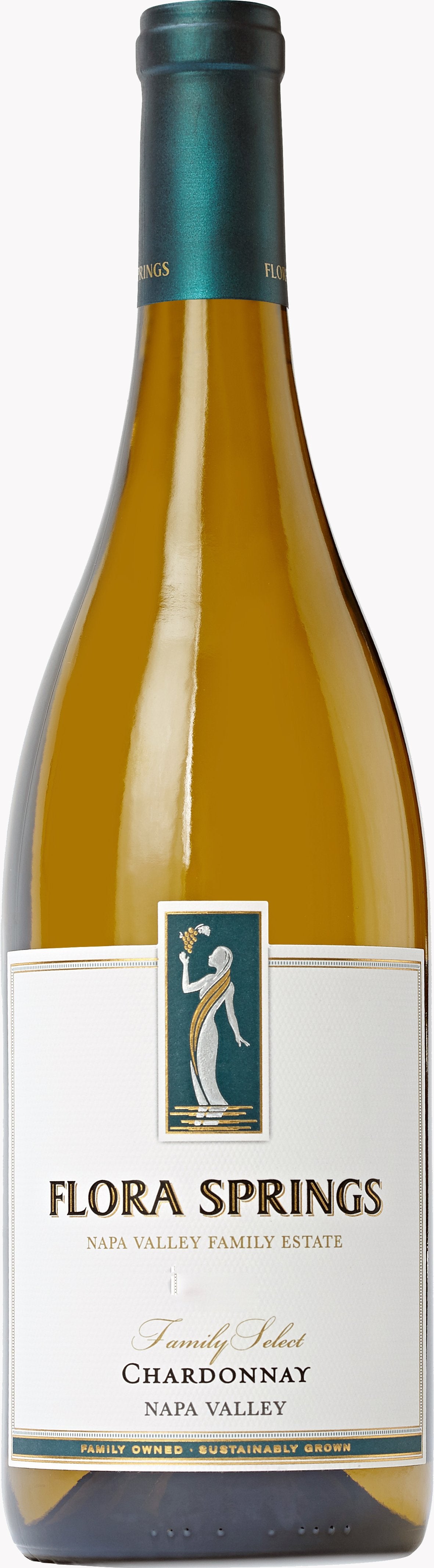 Flora Springs Chardonnay Family Select 2018