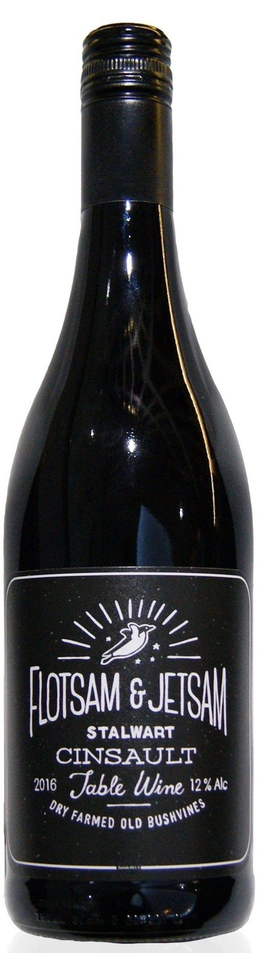 Flotsam & Jetsam Cinsault Stalwart 2017