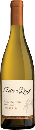 Folie A Deux Chardonnay Russian River Valley 2015-Wine Chateau