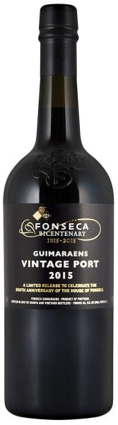 Fonseca Port Vintage Guimaraens 2015