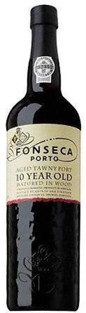 Fonseca Porto 10 Year Old Tawny 2010-Wine Chateau