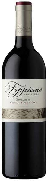 Foppiano Vineyards Zinfandel 2016