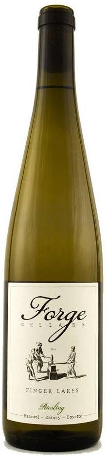 Forge Cellars Riesling Dry Breakneck Creek Vineyard 2018
