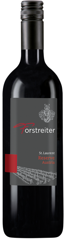 Forstreiter St. Laurent Reserve 2015